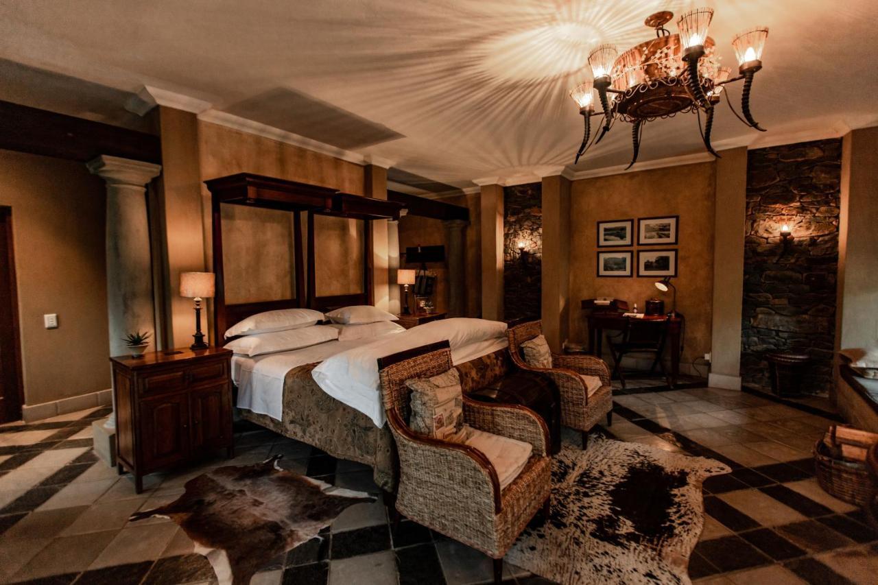 Dawsons Game Lodge บาดพลาส ภายนอก รูปภาพ