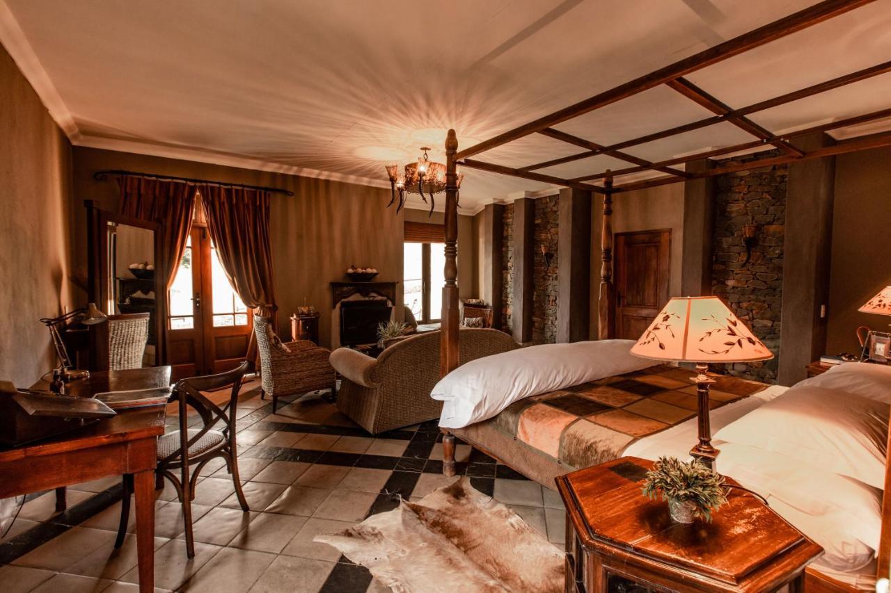 Dawsons Game Lodge บาดพลาส ภายนอก รูปภาพ