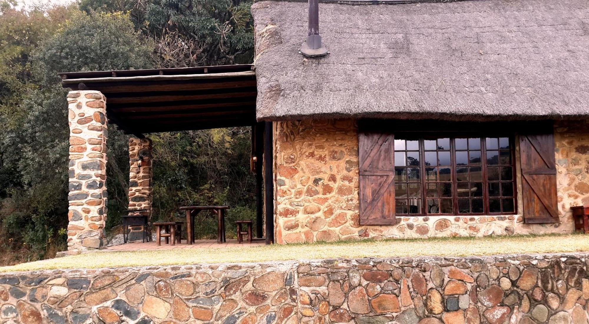 Dawsons Game Lodge บาดพลาส ภายนอก รูปภาพ
