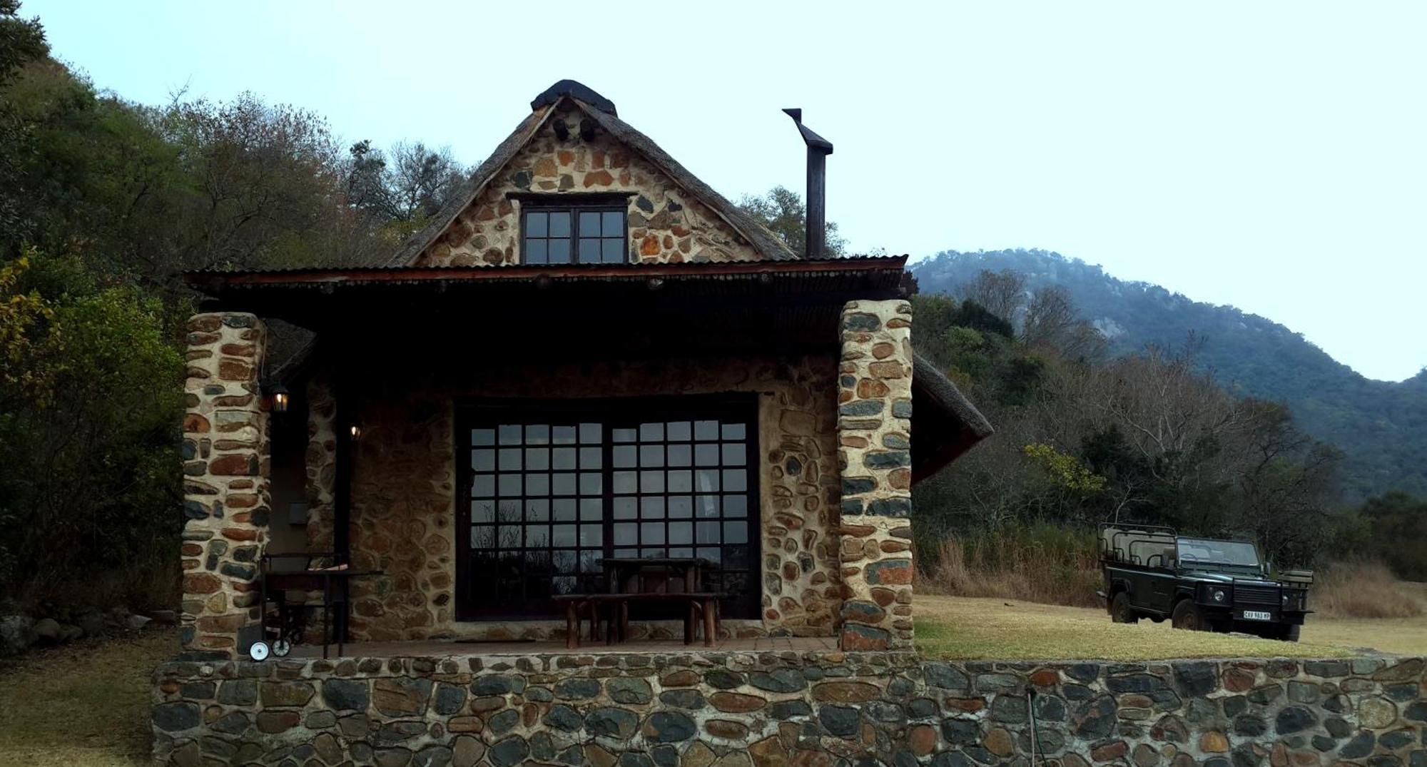 Dawsons Game Lodge บาดพลาส ภายนอก รูปภาพ