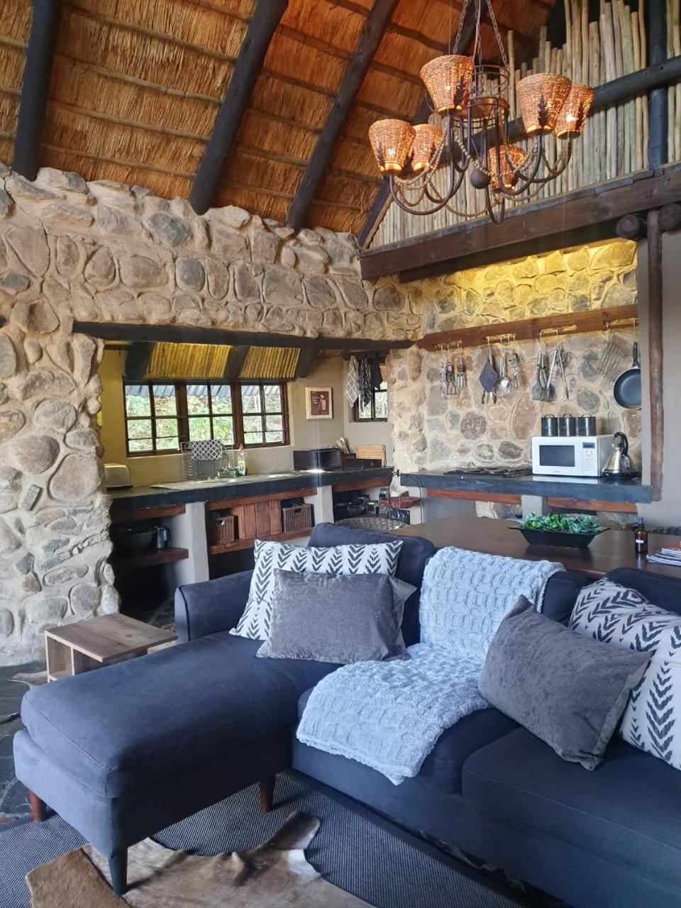 Dawsons Game Lodge บาดพลาส ภายนอก รูปภาพ
