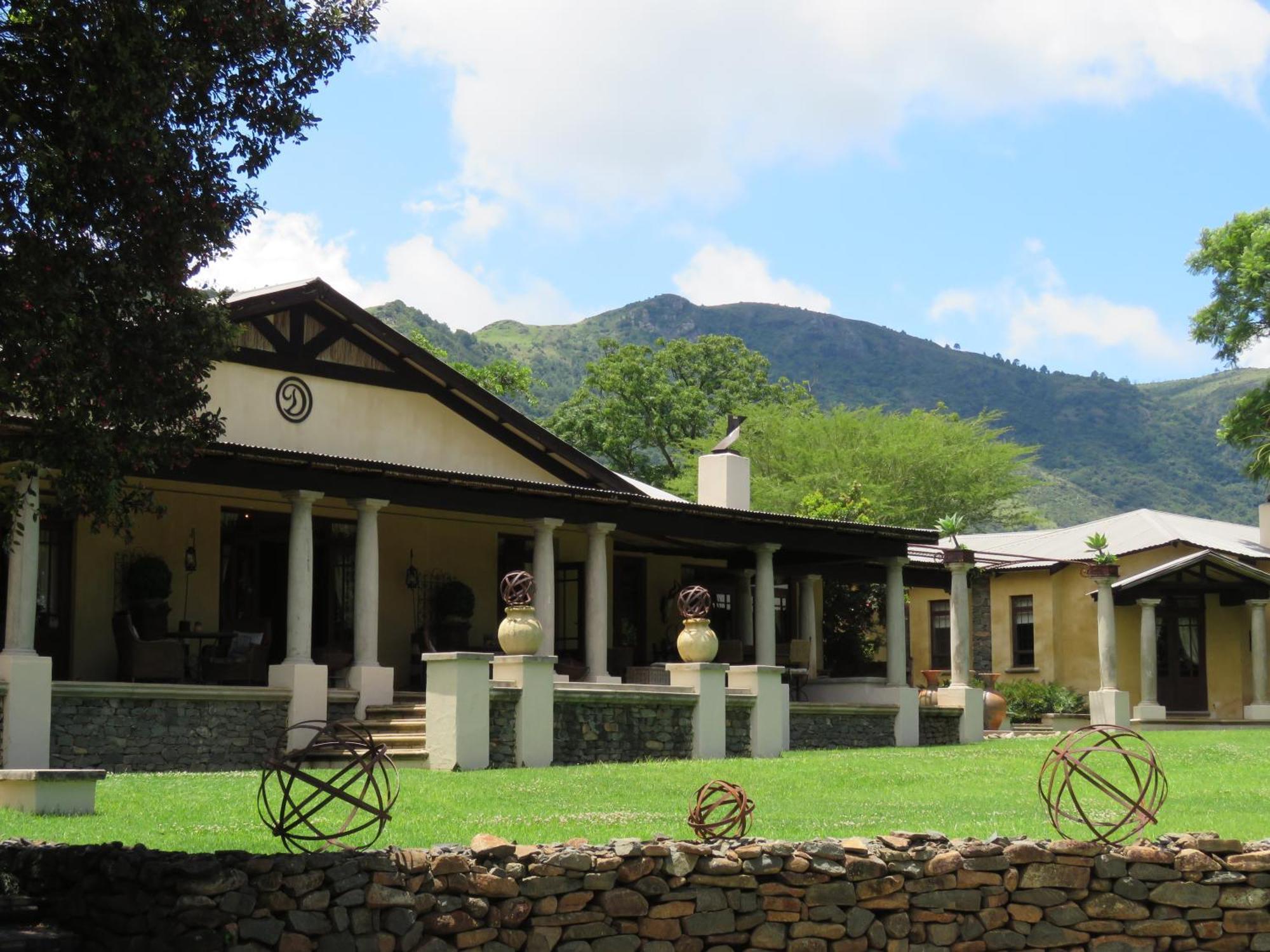 Dawsons Game Lodge บาดพลาส ภายนอก รูปภาพ
